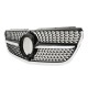 Sport Diamant Grill Kühlergrill passt für Mercedes W447 VITO Facelift
