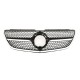 Sport Diamant Grill Kühlergrill passt für Mercedes W447 VITO Facelift