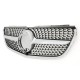 Sport Diamant Grill Kühlergrill passt für Mercedes W447 VITO Facelift