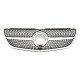 Sport Diamant Grill Kühlergrill passt für Mercedes W447 VITO Facelift