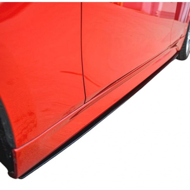 Side skirts suitable for BMW 3 SERIES F30 F31 2011-2019 (SET / ABS)