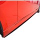 Side skirts suitable for BMW 3 SERIES F30 F31 2011-2019 (SET / ABS)
