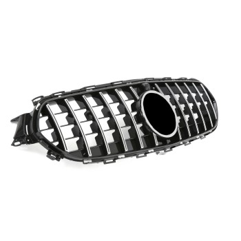 Grille Sport fits for Mercedes W213 E-Class FACELIFT PANAMERICANA GT LOOK 