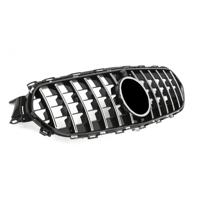 Grille Sport fits for Mercedes W213 E-Class FACELIFT PANAMERICANA GT LOOK 
