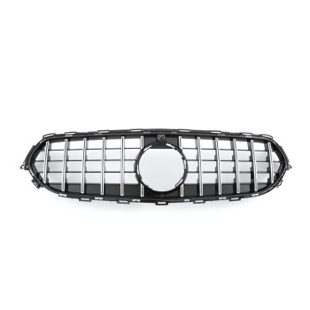 Grille Sport fits for Mercedes W213 E-Class FACELIFT PANAMERICANA GT LOOK 