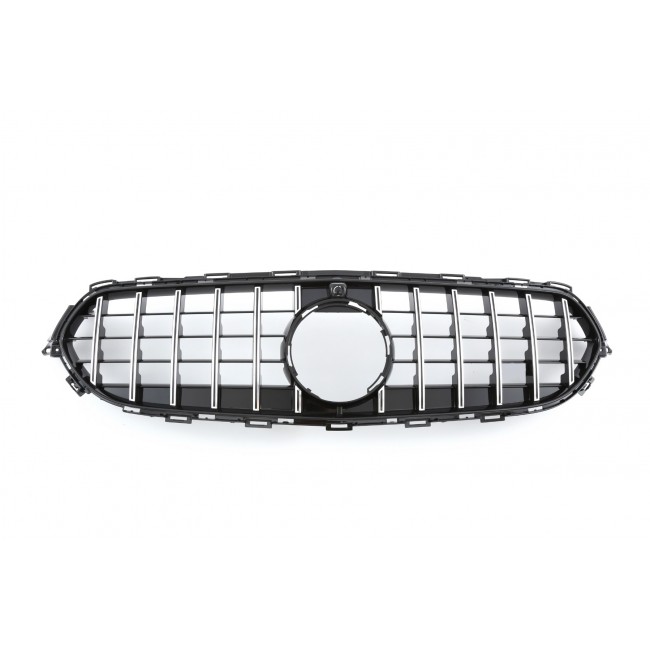 Grille Sport fits for Mercedes W213 E-Class FACELIFT PANAMERICANA GT LOOK 