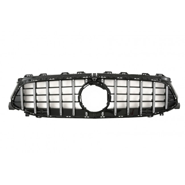 Sport Grille suitable for Mercedes C118 W118 CLA-Class PANAMERICANA GT Facelift from 2023