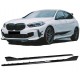 Side skirts suitable for BMW 1 SERIES F40 from 2019 (SET / ABS)