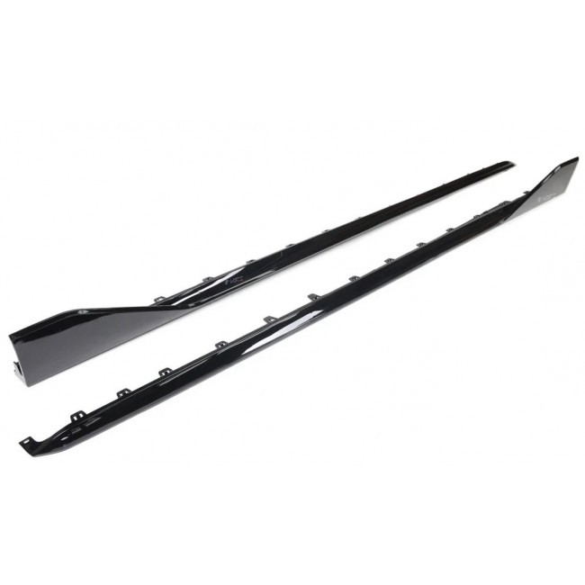 Side skirts suitable for BMW 1 SERIES F40 from 2019 (SET / ABS)