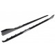 Side skirts suitable for BMW 1 SERIES F40 from 2019 (SET / ABS)