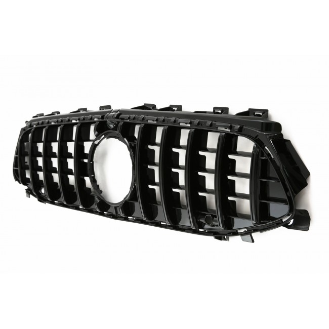 Sport Grille suitable for Mercedes C118 W118 CLA-Class PANAMERICANA GT Facelift from 2023