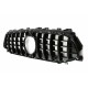 Sport Grille suitable for Mercedes C118 W118 CLA-Class PANAMERICANA GT Facelift from 2023
