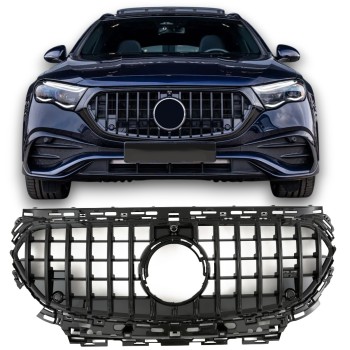 Sport Panamericana GT Grill Grille fits for Mercedes E-Class W214 S214 X214