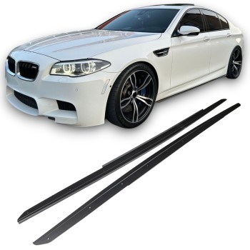 Side skirts suitable for BMW 5 SERIES F10 F11 2011-2017 (SET / ABS)