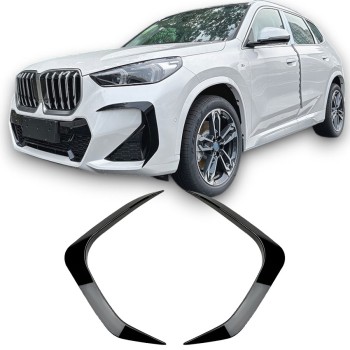 FRONT SPOILER FLAPS SPOILER fits BMW X1 U11 FROM 10/2022