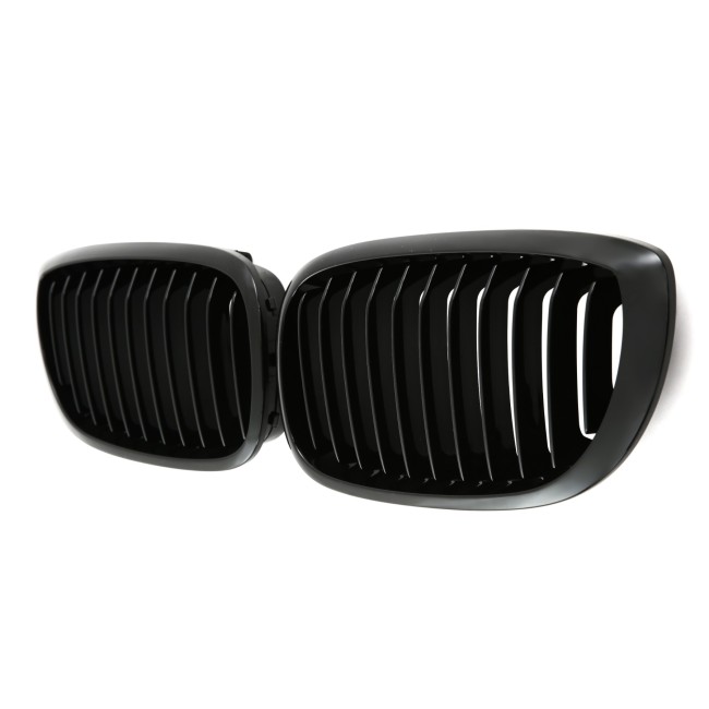 Sporty Grille suitable for BMW 3-Series E46 Coupe and Cabriolet LCI 03/2003-2007