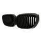 Sporty Grille suitable for BMW 3-Series E46 Coupe and Cabriolet LCI 03/2003-2007