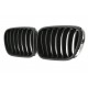 FITS BMW X3 F25 pre-LCI 2010-2014 GRILLE GLOSS BLACK