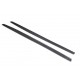 Side skirts suitable for BMW 3 Series F80 M3 & 4 Series F82 F83 M4 (SET/ABS)