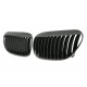 Grille suitable for BMW 6-Series E63 & E64 gloss black