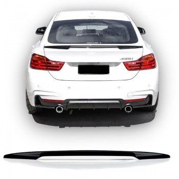 Spoiler rear spoiler suitable for BMW 4 series F36 Gran Coupe