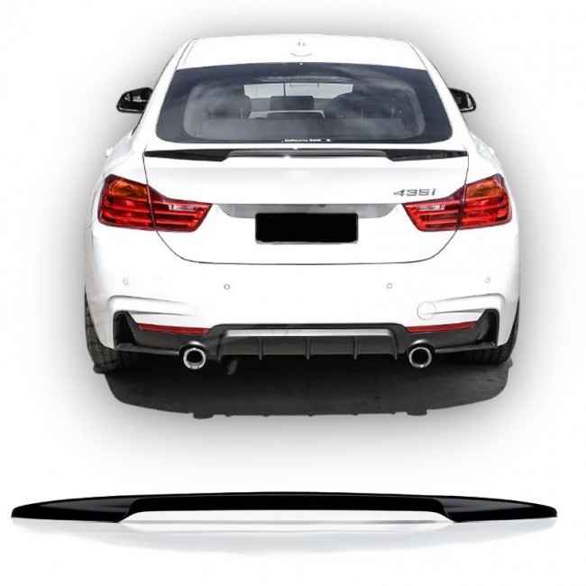 Spoiler rear spoiler suitable for BMW 4 series F36 Gran Coupe