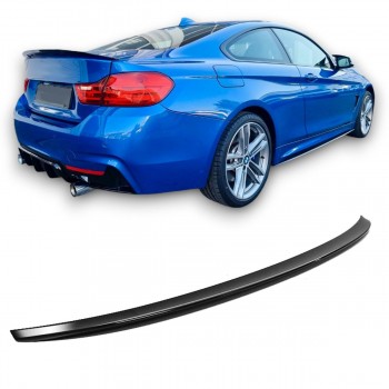 Spoiler rear spoiler suitable for BMW 4 Series F32 Coupe 2013-2021