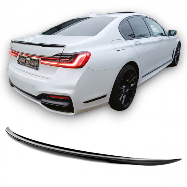 Spoiler rear spoiler suitable for BMW 7 Series G11 G12