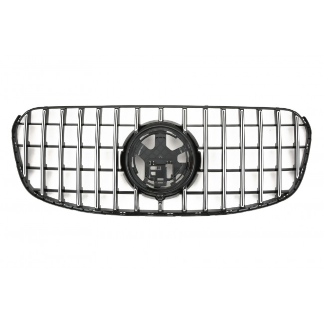 Sport Grille suitable for Mercedes X167 GLS-Class Facelift from 11/2023 PANAMERICANA GT