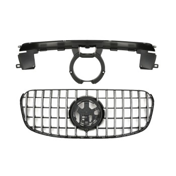 Sport Grille suitable for Mercedes X167 GLS-Class Facelift from 11/2023 PANAMERICANA GT