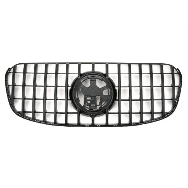 Sport Grille suitable for Mercedes X167 GLS-Class Facelift from 11/2023 PANAMERICANA GT
