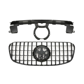 Sport Grille suitable for Mercedes X167 GLS-Class Facelift from 11/2023 PANAMERICANA GT