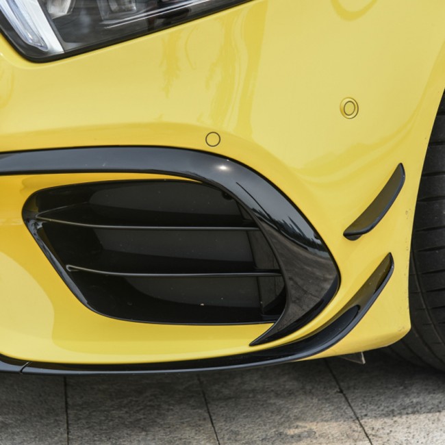 FRONT SPOILER FRONT SPOILER fits for Mercedes W177 A45 AMG
