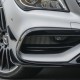 FRONT SPOILER fits for Mercedes C117 CLA class facelift