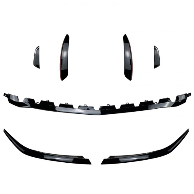 FRONT SPOILER FRONT SPOILER fits for Mercedes W177 AMG-Line + A35 AMG