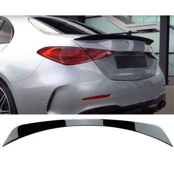 REAR WING SPOILER FITS FOR MERCEDES-BENZ C-CLASS W206