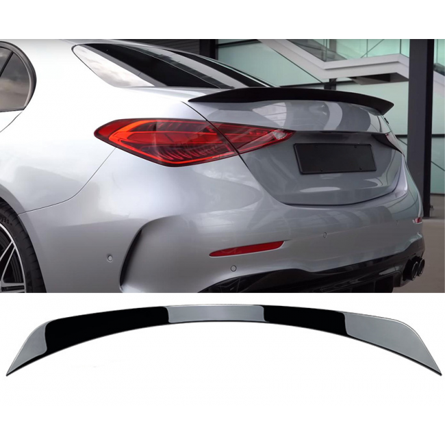 REAR WING SPOILER FITS FOR MERCEDES-BENZ C-CLASS W206