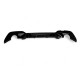 DIFFUSER HIGH GLOSS BLACK SUITABLE FOR BMW 3 SERIES G20 / G21 M SPORT 2018-2022 (pre-LCI)