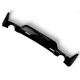 DIFFUSER HIGH GLOSS BLACK SUITABLE FOR BMW 3 SERIES G20 / G21 M SPORT from 07/2022 (LCI)