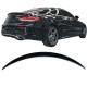 REAR WING SPOILER FITS MERCEDES-BENZ C205 C-CLASS COUPE