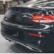 REAR WING SPOILER FITS MERCEDES-BENZ C205 C-CLASS COUPE