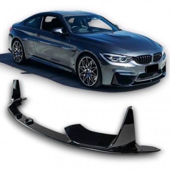 Splitter Front Spoiler Spoiler Lip fits for BMW 3 Series M3 F80 and 4 Series M4 F82