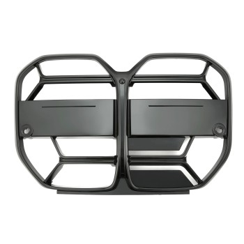 SUITABLE FOR BMW 4 SERIES G26 GRAN COUPE SPORT GRILLE GLOSSY BLACK