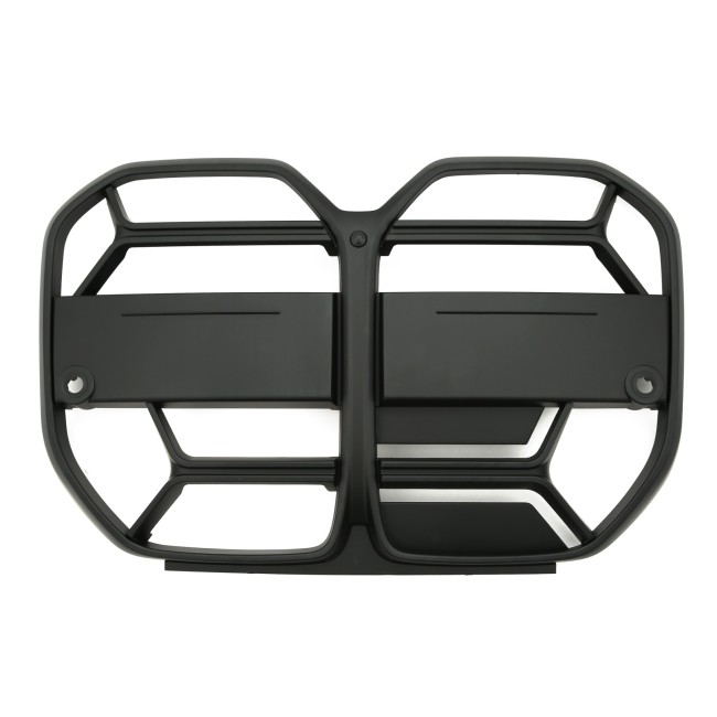 SUITABLE FOR BMW 4 SERIES G26 GRAN COUPE SPORT GRILLE MATTE BLACK