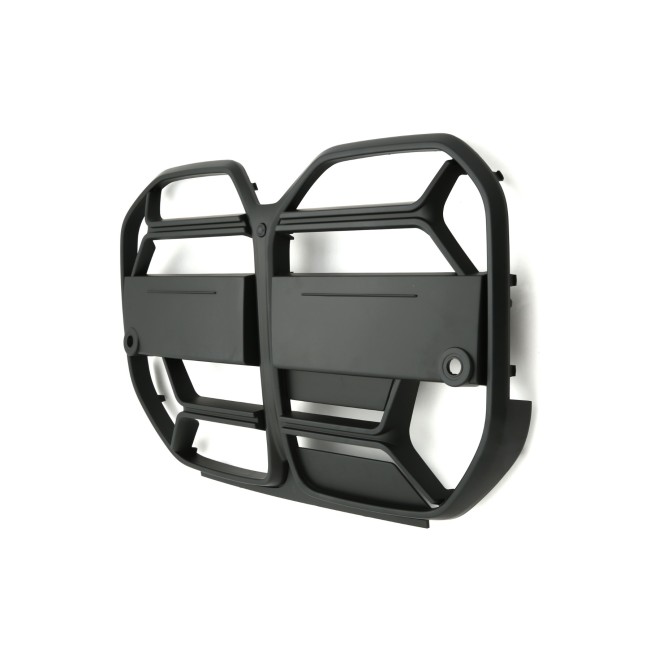 SUITABLE FOR BMW 4 SERIES G26 GRAN COUPE SPORT GRILLE MATTE BLACK