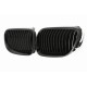 GRILL FITS FOR BMW E92 E93 10-13 SPORT GLOSSY BLACK 
