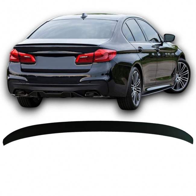 SPOILER REAR SPOILER SUITABLE FOR BMW 5 SERIES G30