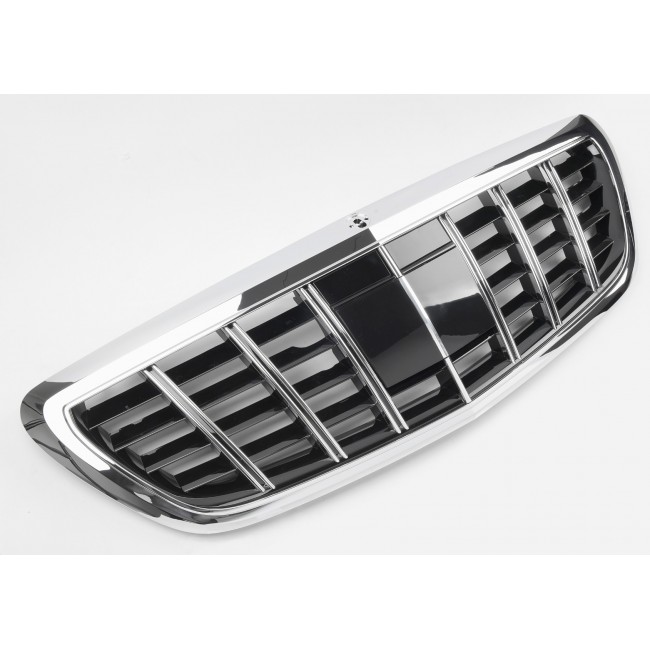 Sport Panamericana GT Grill Grille fits for Mercedes W222 S-Class