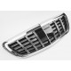 Sport Panamericana GT Grill Grille fits for Mercedes W222 S-Class