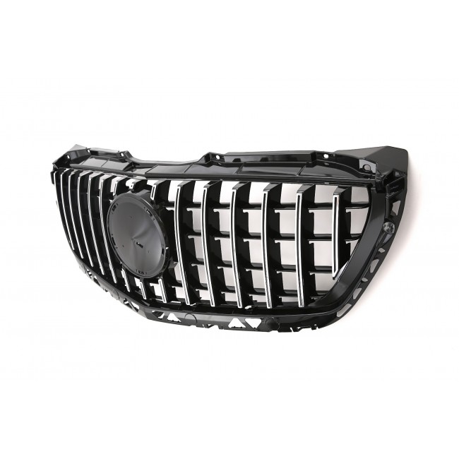 Grill Sport grille fits for Mercedes W906 SPRINTER FACELIFT